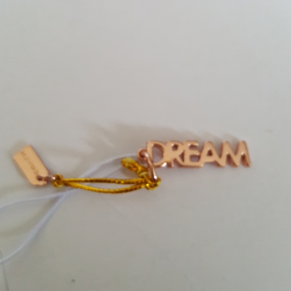 COACH DREAM CHARM - Picture 2 of 7